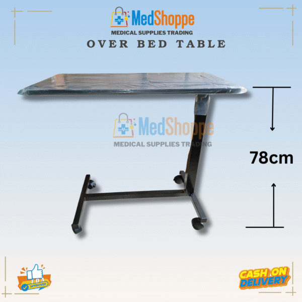 PROHEALTH-CARE OVER BED TABLE - Image 2