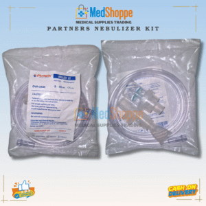 PARTNERS NEBULIZER KIT