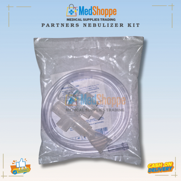 PARTNERS NEBULIZER KIT - Image 3