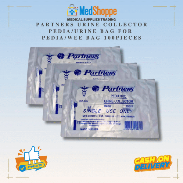 PARTNERS URINE COLLECTOR/ WEEBAG - Image 2